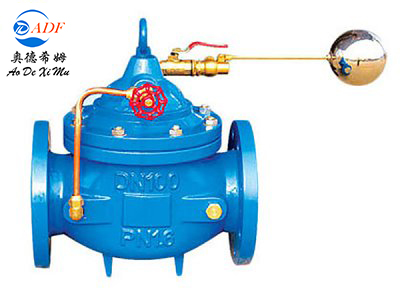 遥控浮球阀(100X型)